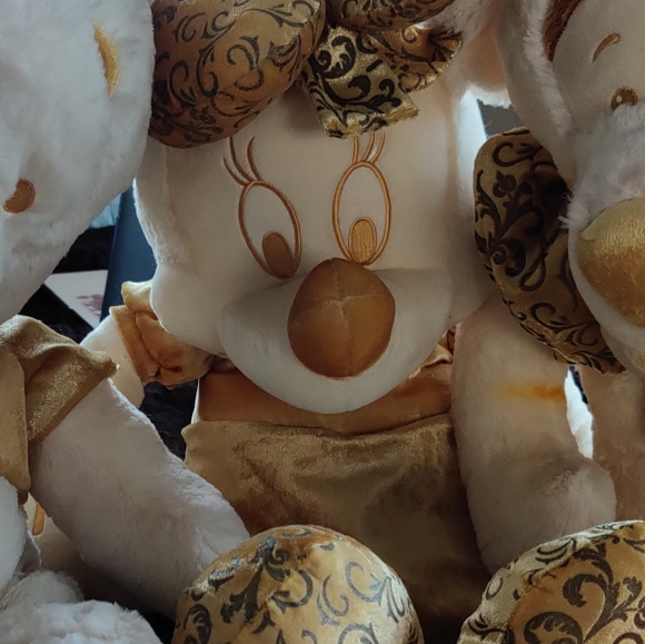 Disney Holiday Collection Stuffed Animal - Picture 2 of 3